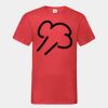 Valueweight v-neck T Thumbnail