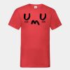 Valueweight v-neck T Thumbnail