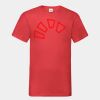 Valueweight v-neck T Thumbnail
