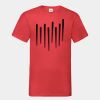 Valueweight v-neck T Thumbnail