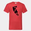 Valueweight v-neck T Thumbnail