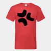 Valueweight v-neck T Thumbnail
