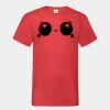 Valueweight v-neck T Thumbnail