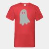 Valueweight v-neck T Thumbnail