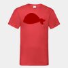 Valueweight v-neck T Thumbnail