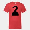 Valueweight v-neck T Thumbnail