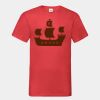 Valueweight v-neck T Thumbnail