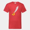 Valueweight v-neck T Thumbnail