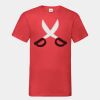 Valueweight v-neck T Thumbnail