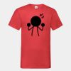 Valueweight v-neck T Thumbnail