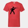 Valueweight v-neck T Thumbnail