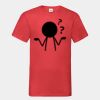 Valueweight v-neck T Thumbnail