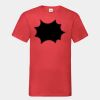 Valueweight v-neck T Thumbnail