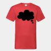 Valueweight v-neck T Thumbnail