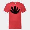 Valueweight v-neck T Thumbnail