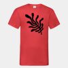 Valueweight v-neck T Thumbnail