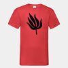 Valueweight v-neck T Thumbnail