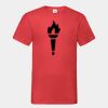 Valueweight v-neck T Thumbnail