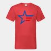 Valueweight v-neck T Thumbnail