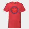 Valueweight v-neck T Thumbnail