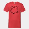Valueweight v-neck T Thumbnail