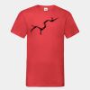 Valueweight v-neck T Thumbnail