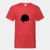 Valueweight v-neck T Thumbnail