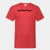 Valueweight v-neck T Thumbnail