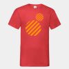 Valueweight v-neck T Thumbnail