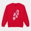 Heavy Blend™ adult crew neck sweatshirt Thumbnail