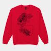 Heavy Blend™ adult crew neck sweatshirt Thumbnail