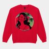 Heavy Blend™ adult crew neck sweatshirt Thumbnail