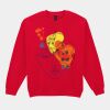 Heavy Blend™ adult crew neck sweatshirt Thumbnail