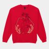 Heavy Blend™ adult crew neck sweatshirt Thumbnail