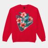 Heavy Blend™ adult crew neck sweatshirt Thumbnail