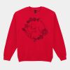 Heavy Blend™ adult crew neck sweatshirt Thumbnail