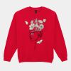 Heavy Blend™ adult crew neck sweatshirt Thumbnail