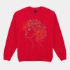 Heavy Blend™ adult crew neck sweatshirt Thumbnail