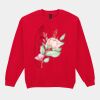 Heavy Blend™ adult crew neck sweatshirt Thumbnail