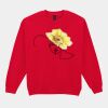 Heavy Blend™ adult crew neck sweatshirt Thumbnail