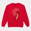 Heavy Blend™ adult crew neck sweatshirt Thumbnail