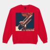 Heavy Blend™ adult crew neck sweatshirt Thumbnail