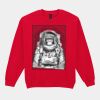 Heavy Blend™ adult crew neck sweatshirt Thumbnail