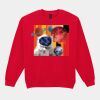 Heavy Blend™ adult crew neck sweatshirt Thumbnail