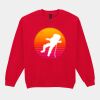 Heavy Blend™ adult crew neck sweatshirt Thumbnail