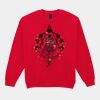 Heavy Blend™ adult crew neck sweatshirt Thumbnail