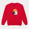 Heavy Blend™ adult crew neck sweatshirt Thumbnail