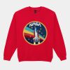 Heavy Blend™ adult crew neck sweatshirt Thumbnail