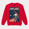 Heavy Blend™ adult crew neck sweatshirt Thumbnail