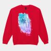 Heavy Blend™ adult crew neck sweatshirt Thumbnail